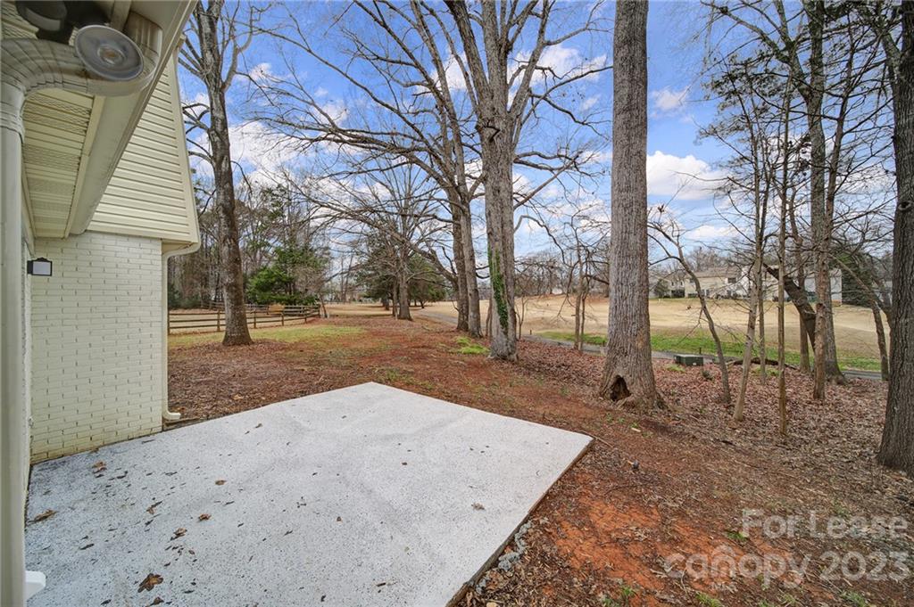 None - Residential Lease