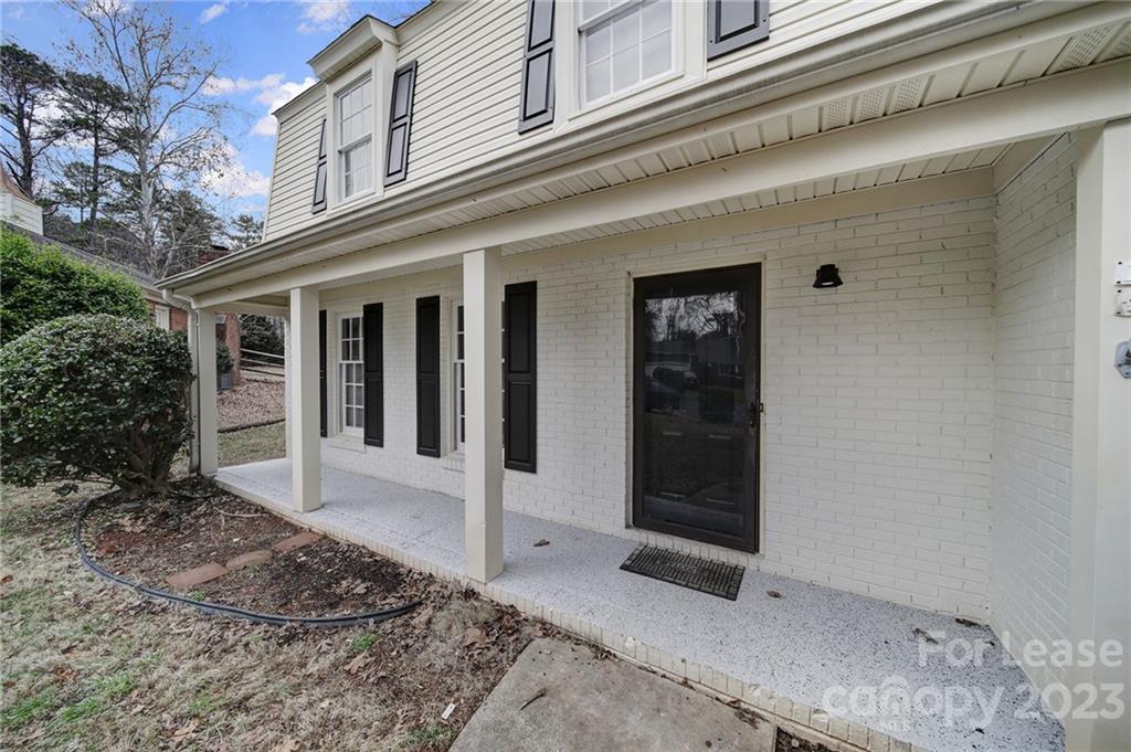 None - Residential Lease