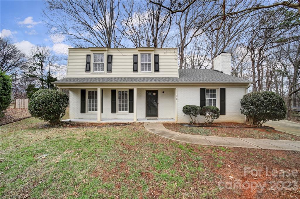 None - Residential Lease