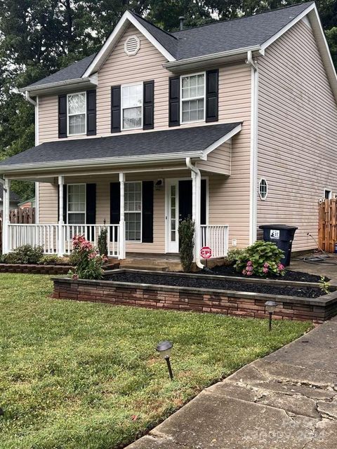 A home in Indian Trail