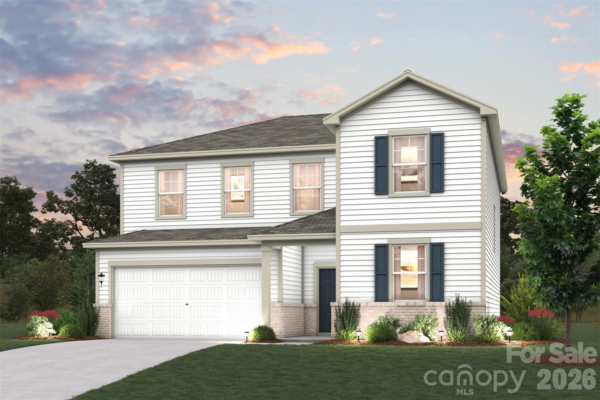 Grants Landing - Residential