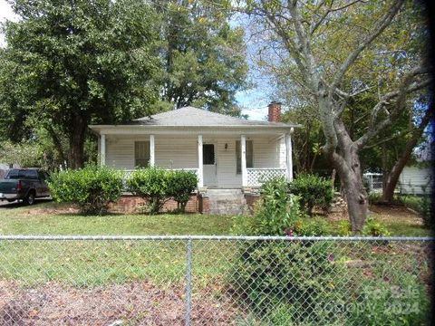 A home in Kannapolis