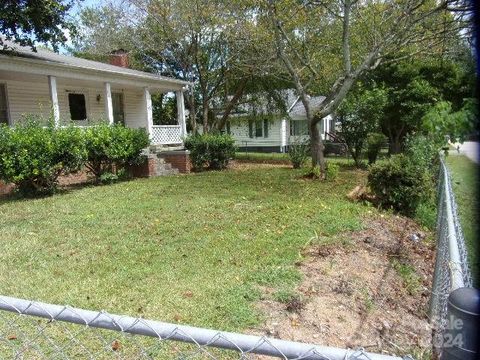 A home in Kannapolis