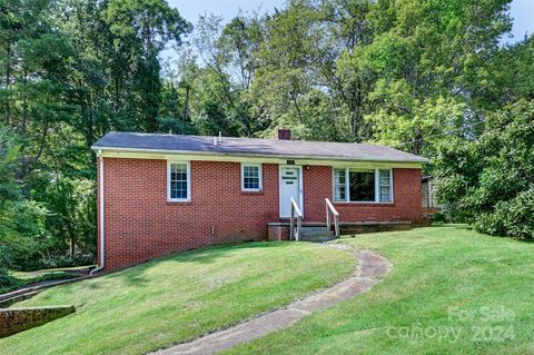 A home in Candler