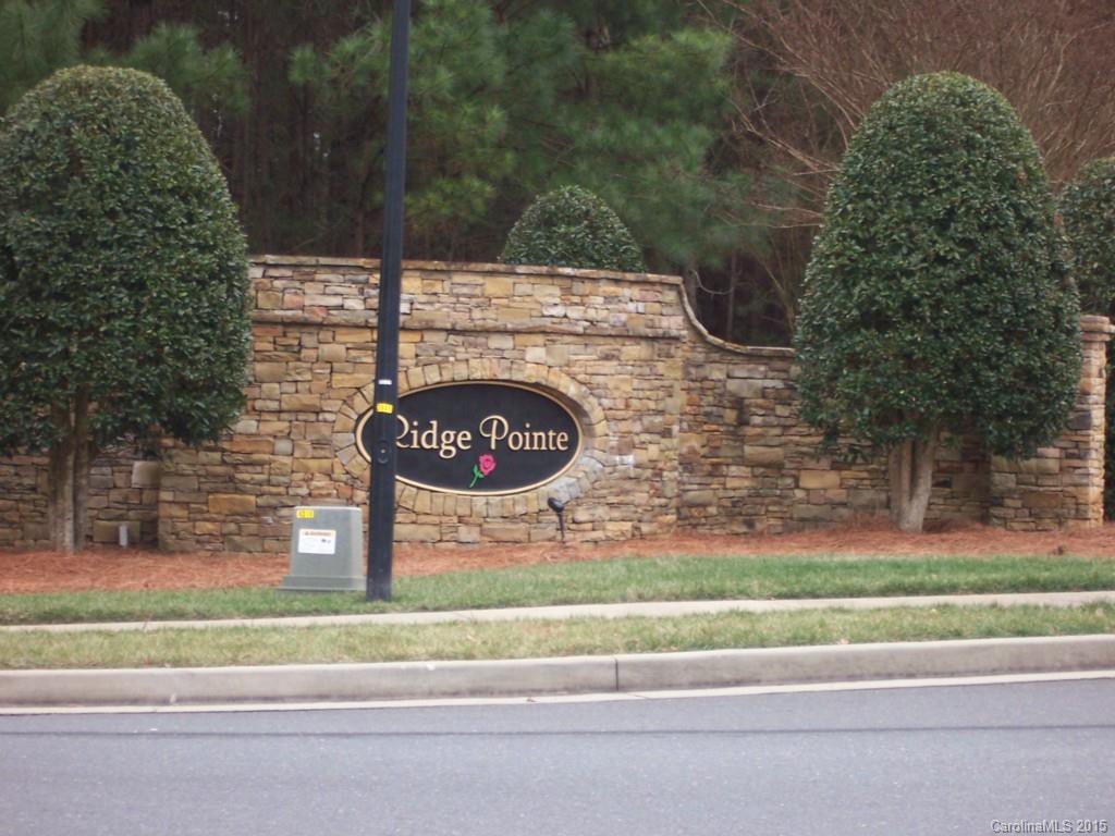 Ridge Pointe - Residential