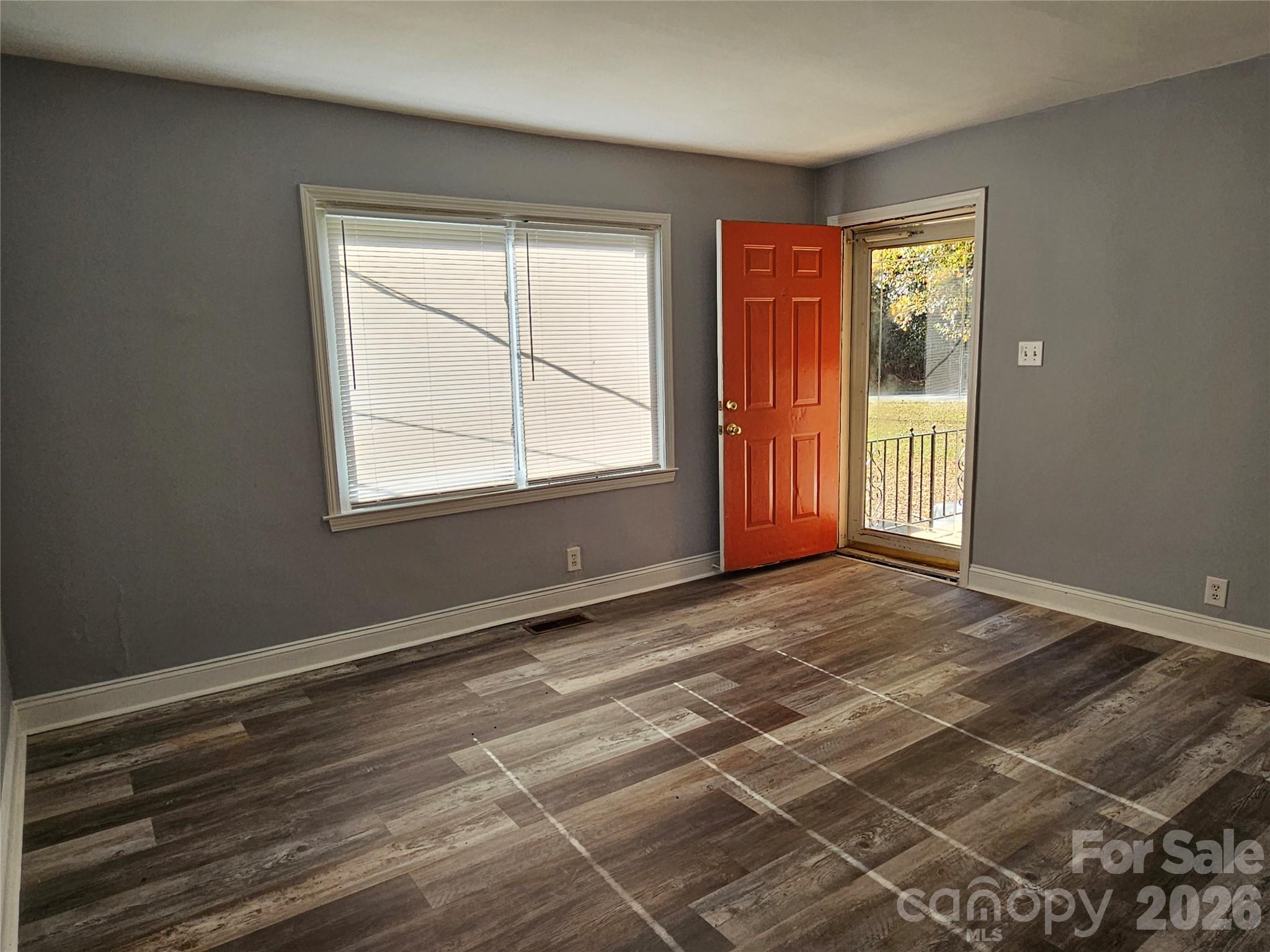 Berry Hill - Residential Income