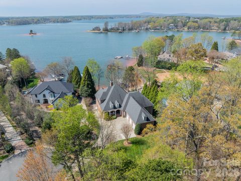 118 Pointe Harbour Lane Mooresville NC 28117