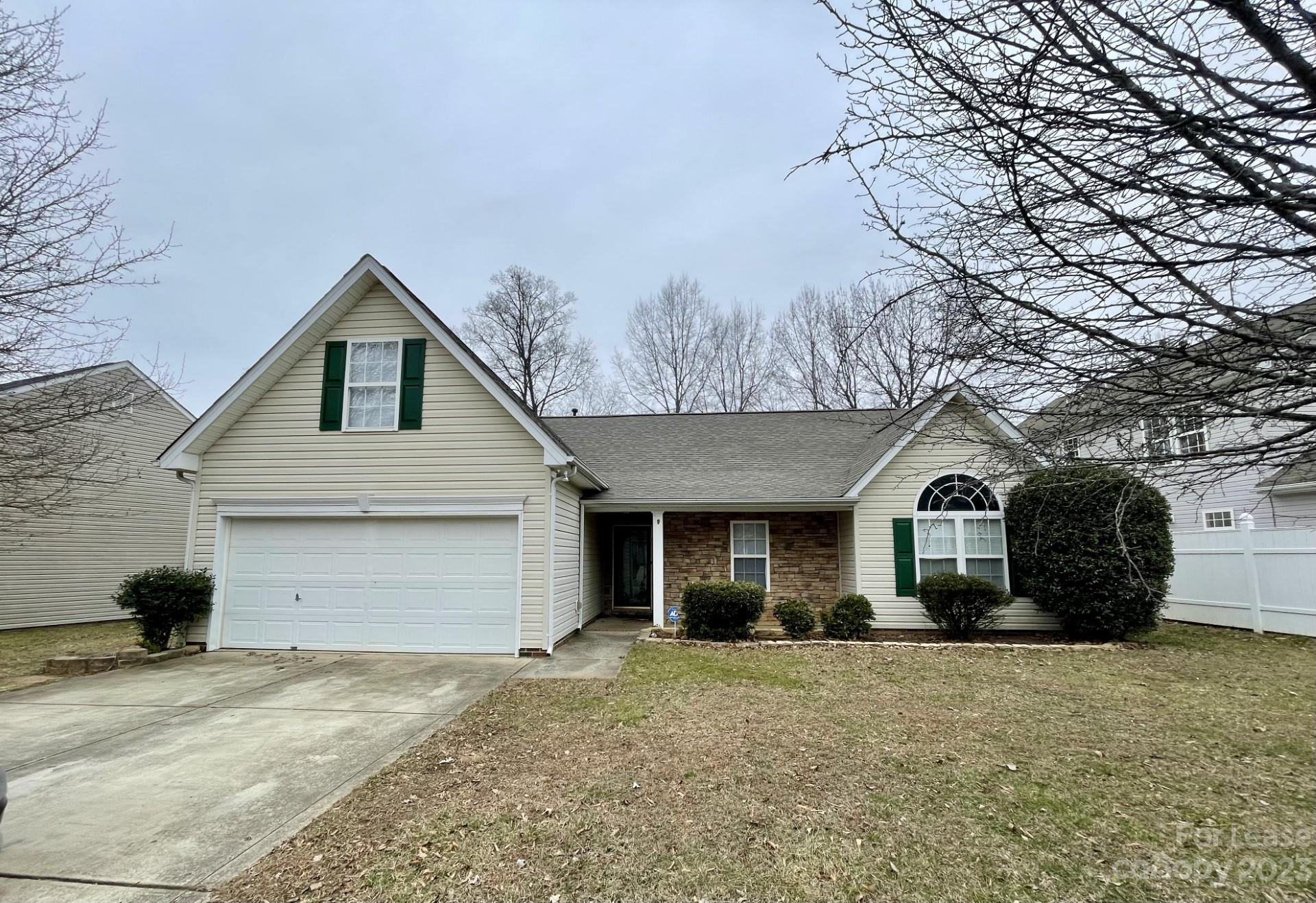 None - Residential Lease