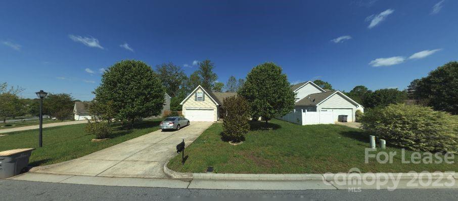 None - Residential Lease