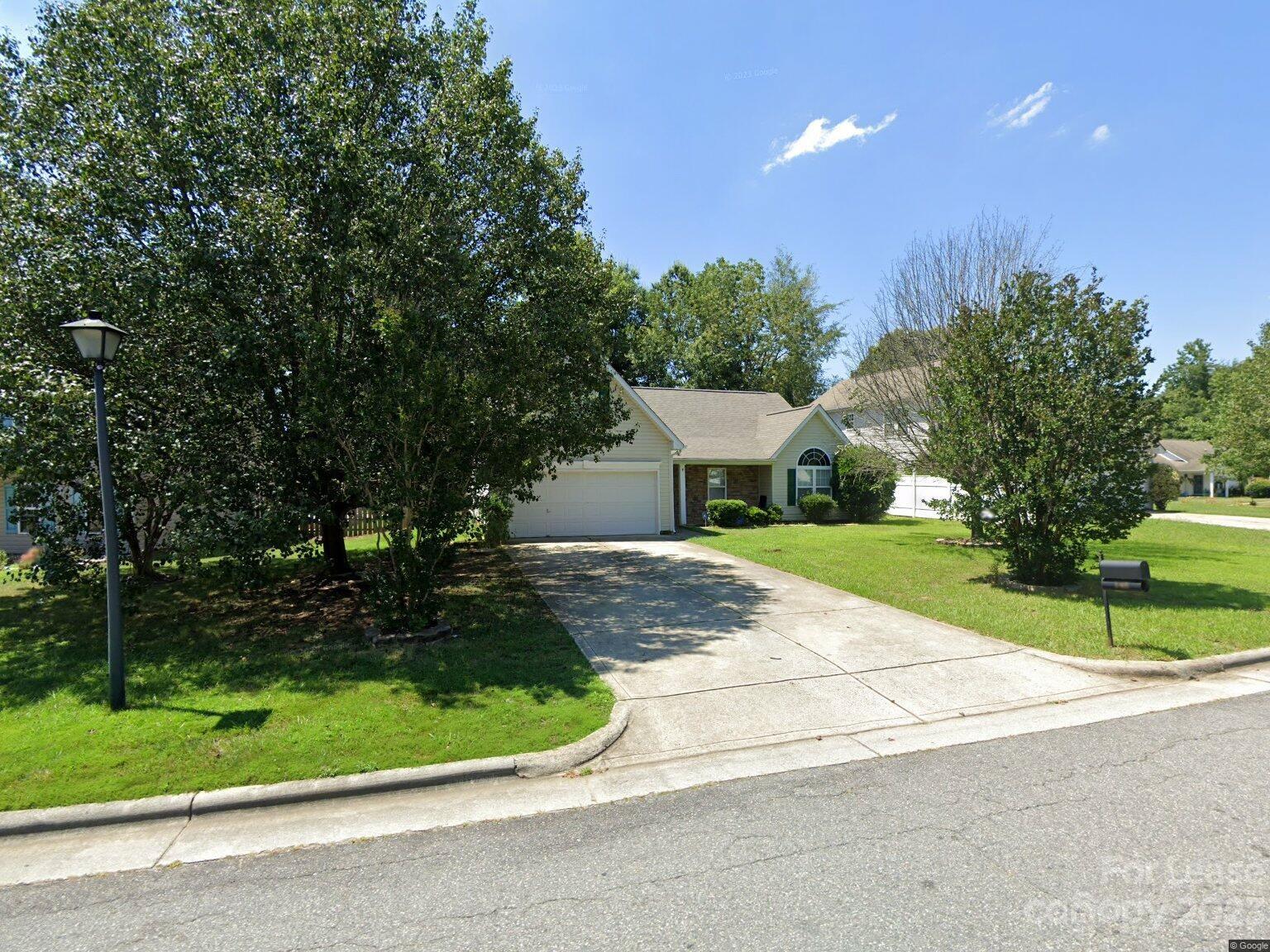 None - Residential Lease