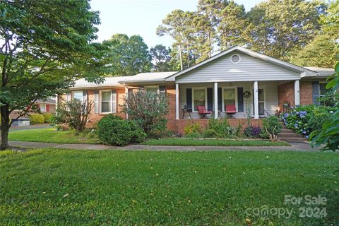 A home in Mint Hill