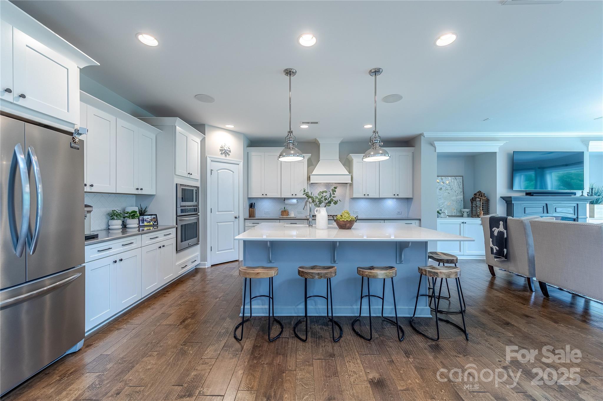 Habersham - Residential