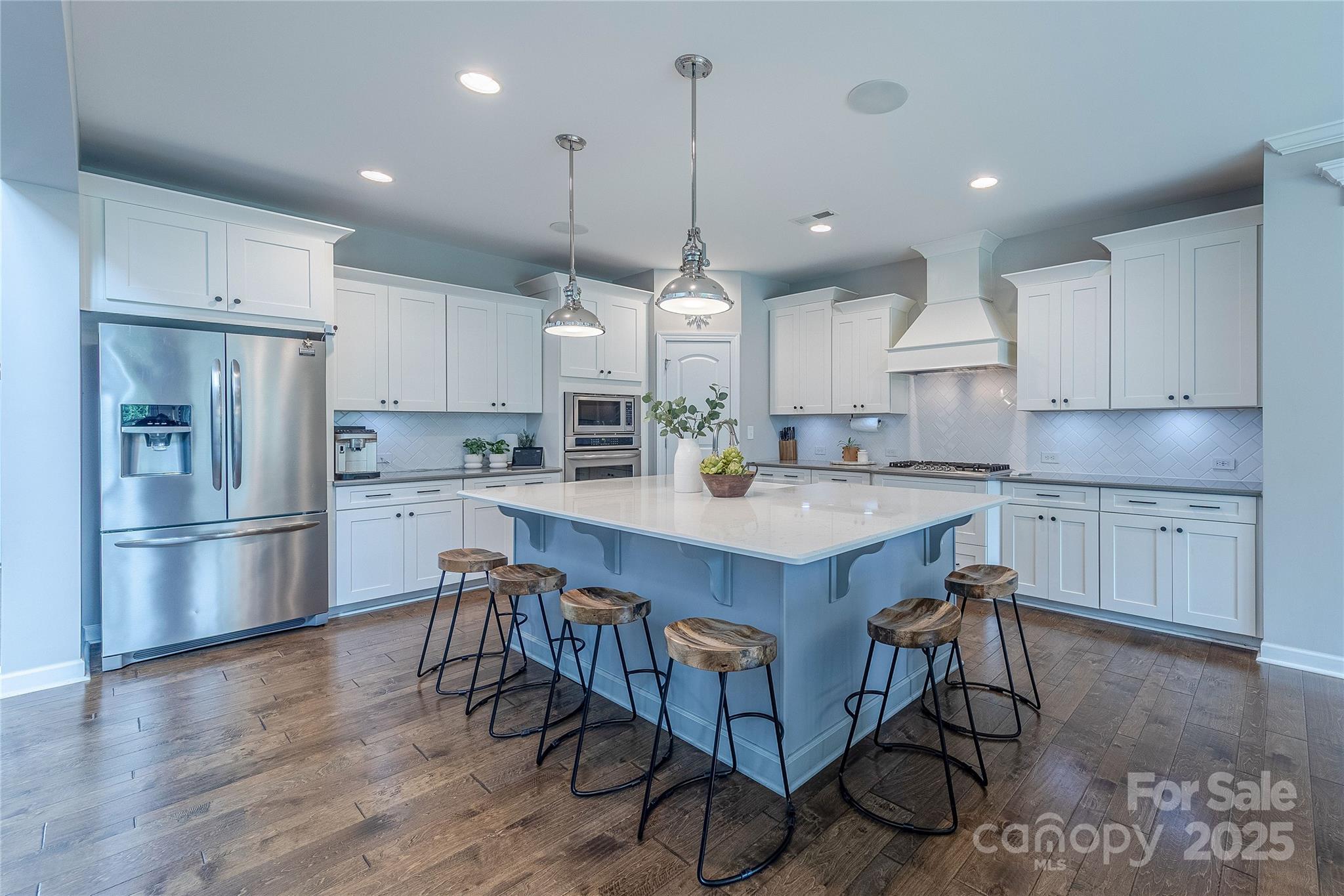 Habersham - Residential