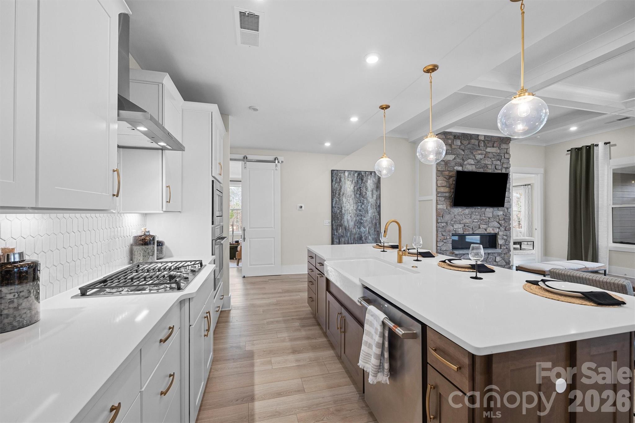 Handsmill on Lake Wylie - Residential