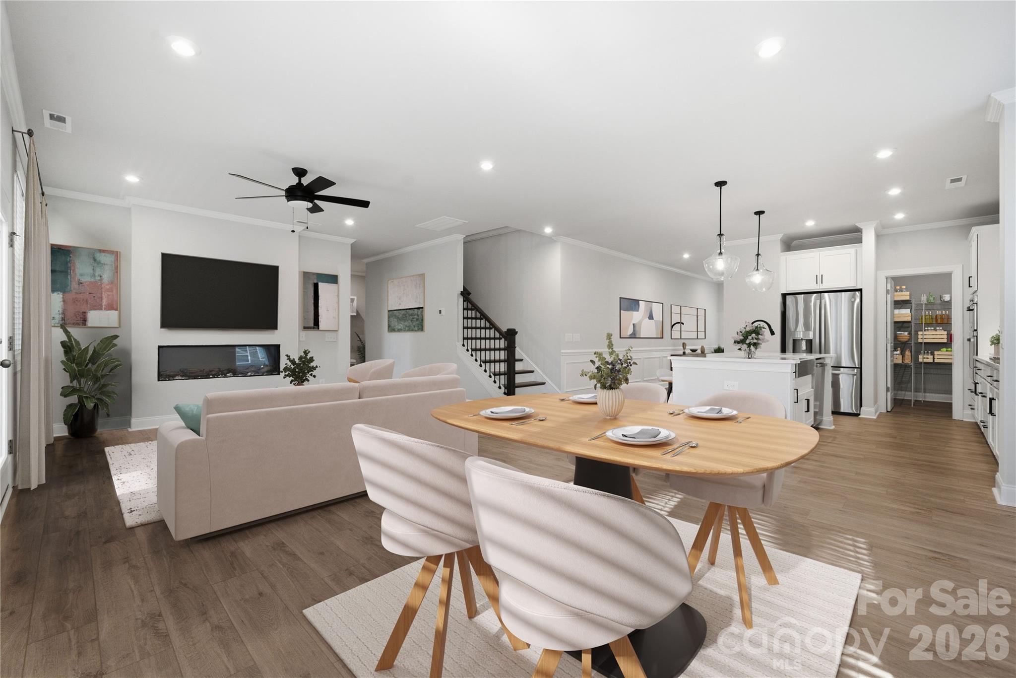 Clairmont - Residential