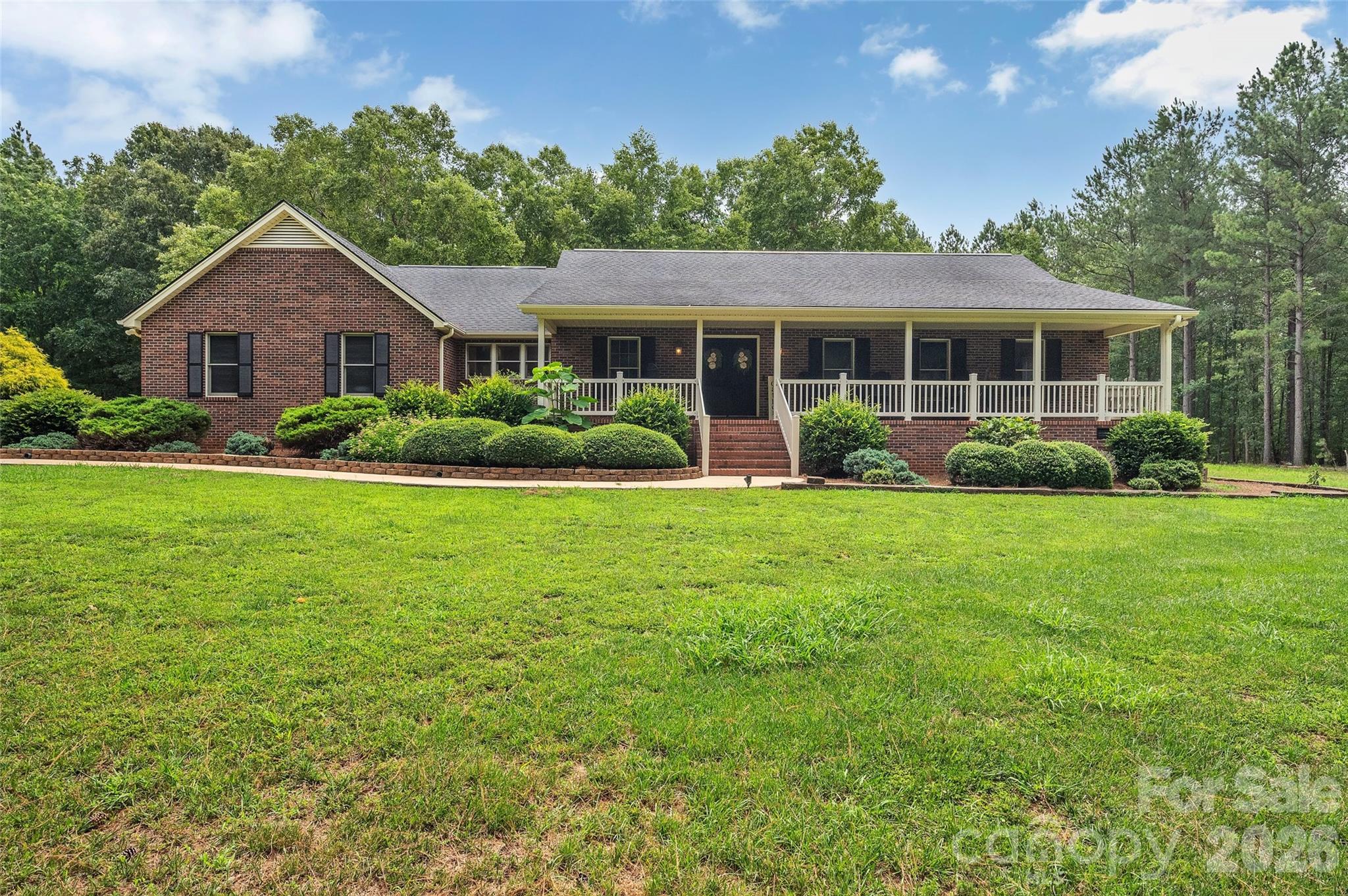 1910 Nc Hwy 134 Highway N, Troy, NC, 27371