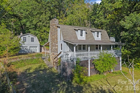 Photo of 88 Bull Mountain Road, Asheville, NC 28805 (MLS # 4430869)