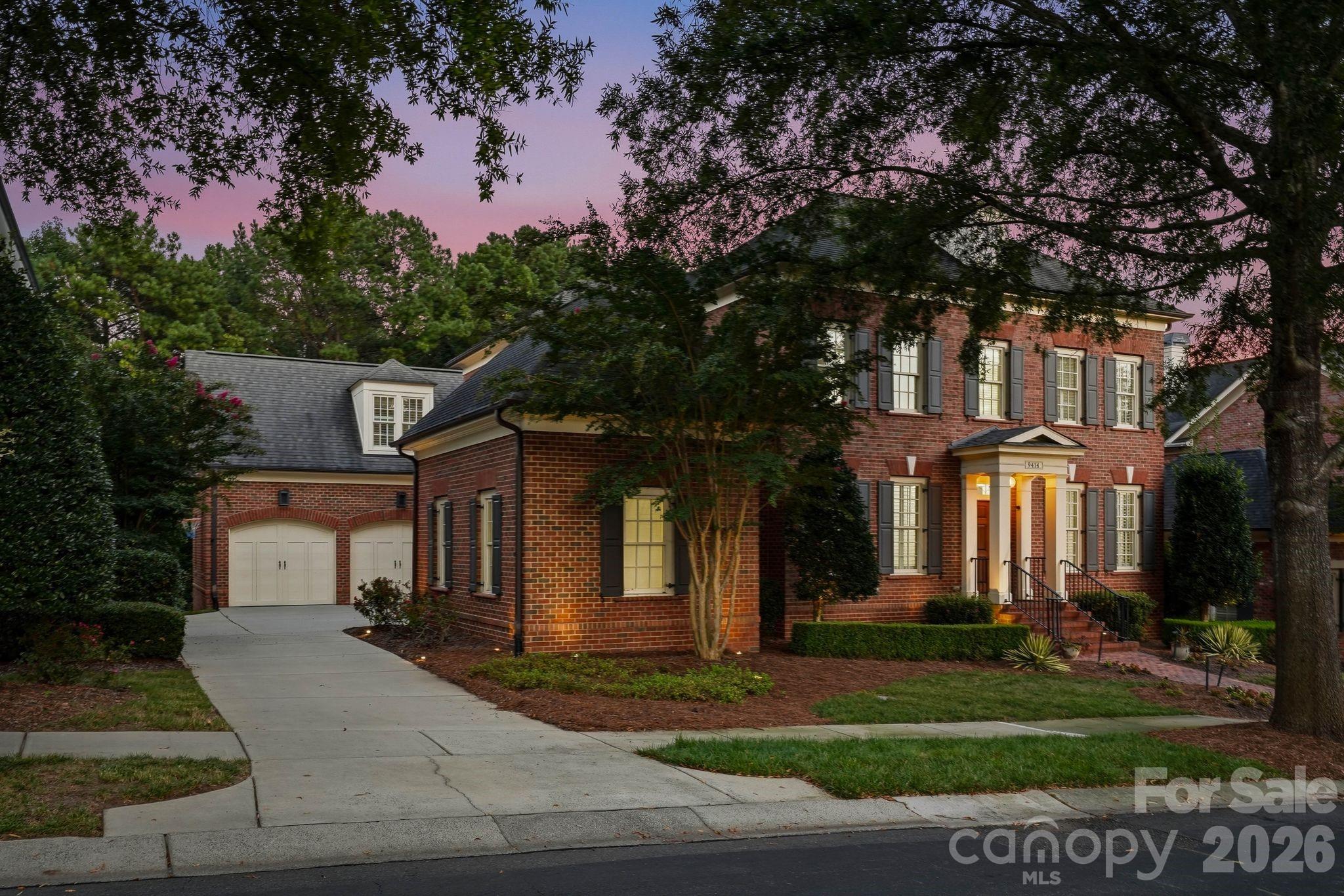 9414 Heydon Hall Circle