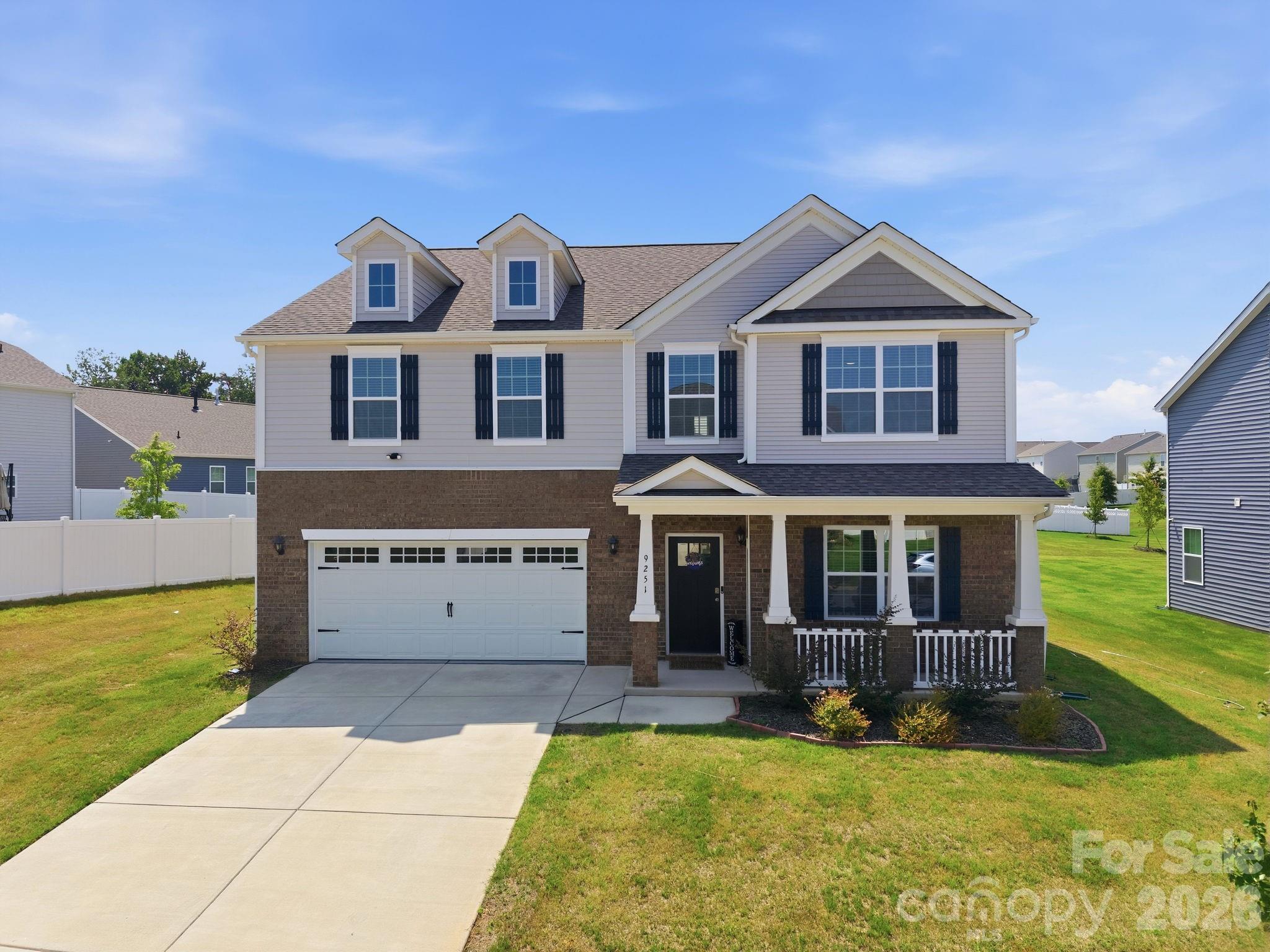 9251 Mackinaw Drive, Gastonia, NC, 28056