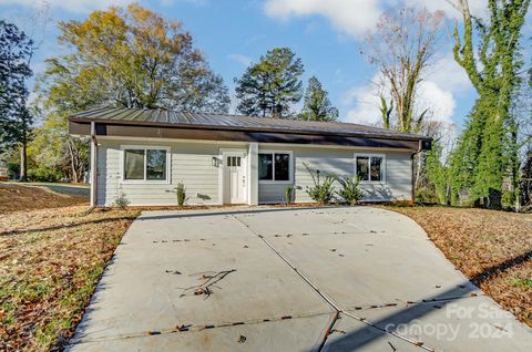 A home in Shelby