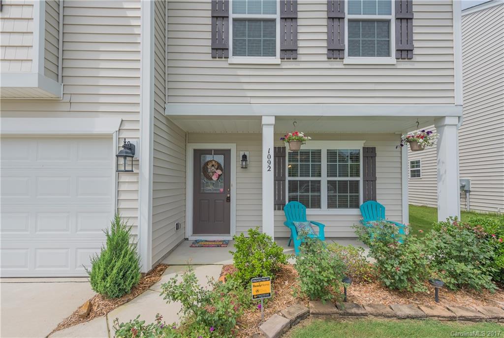 Reid Pointe - Residential