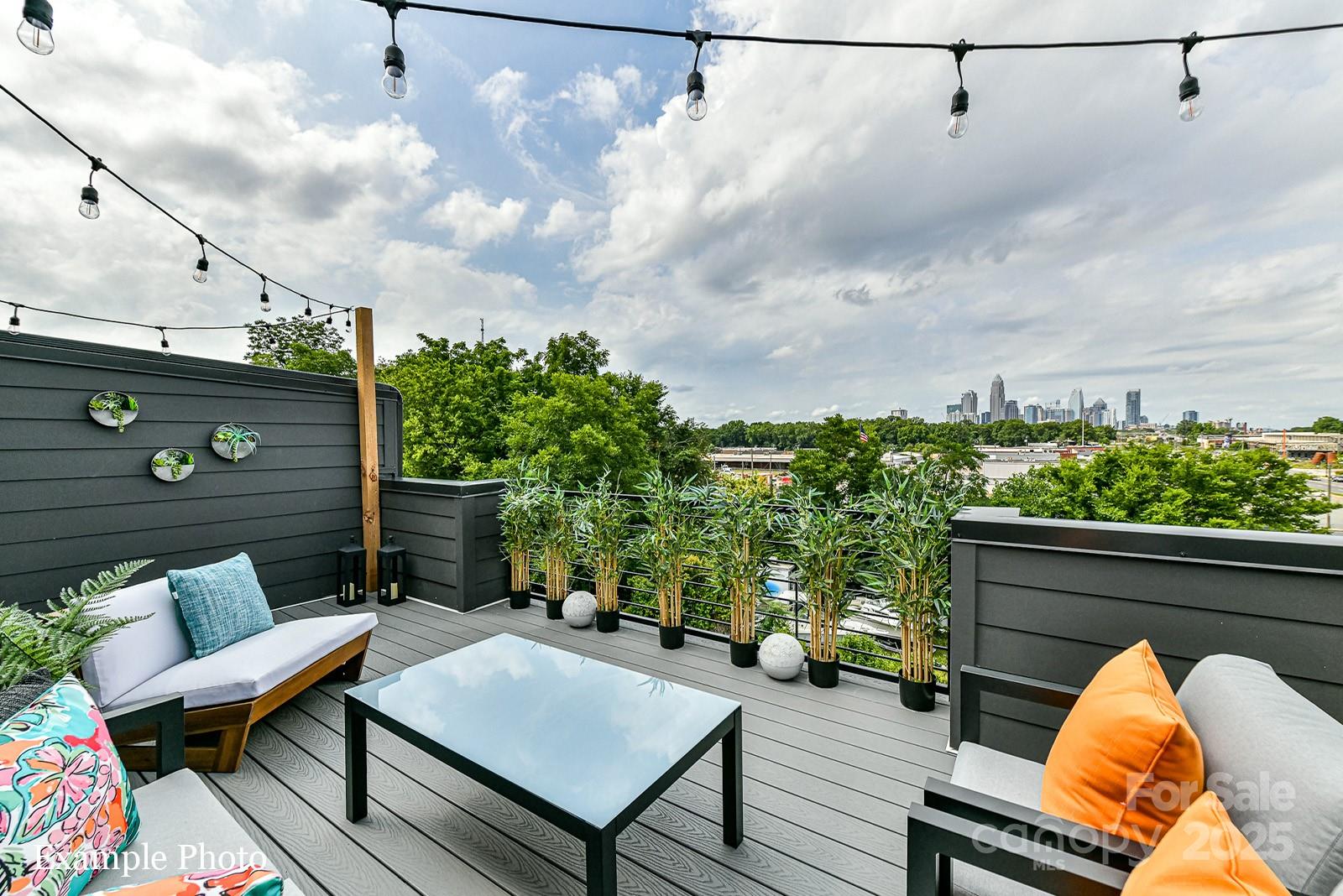 North End Terraces - Residential