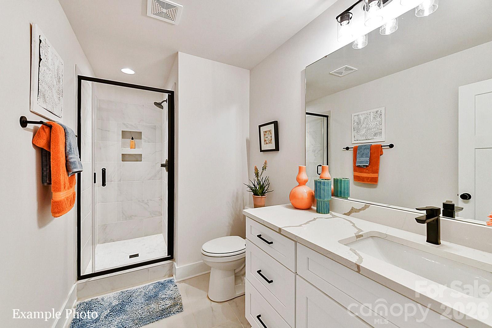 North End Terraces - Residential