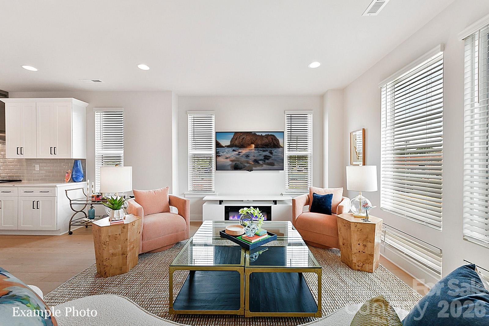 North End Terraces - Residential