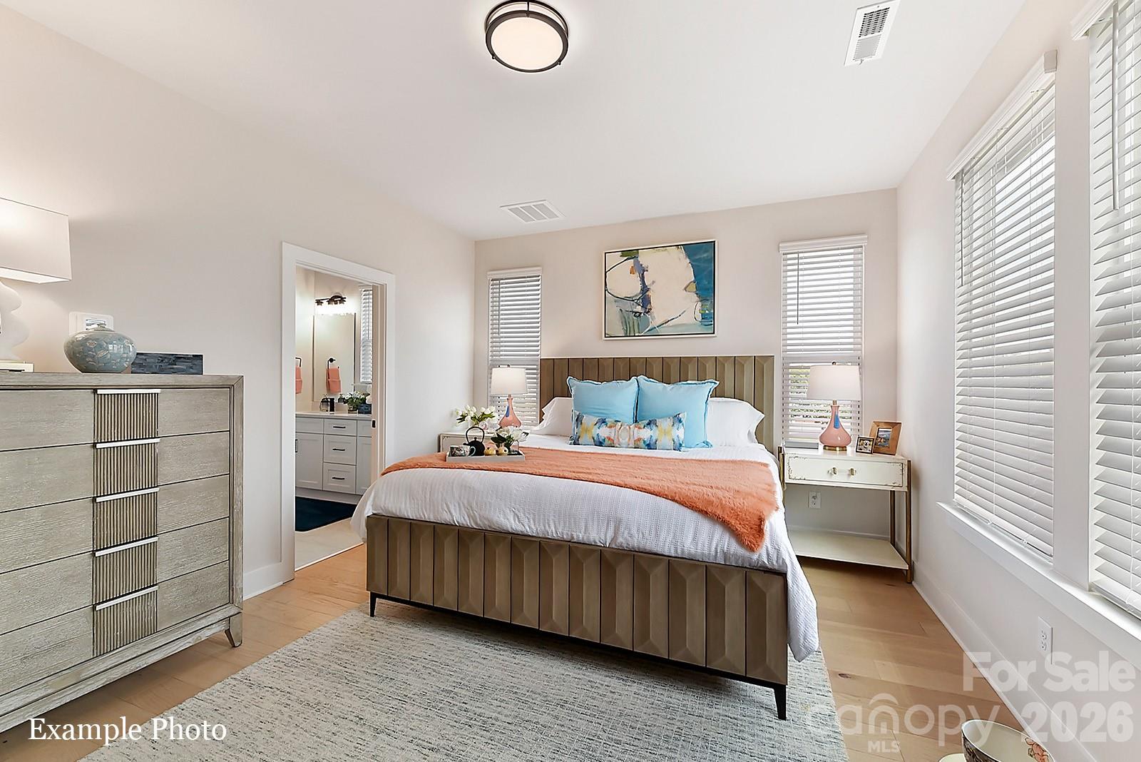 North End Terraces - Residential