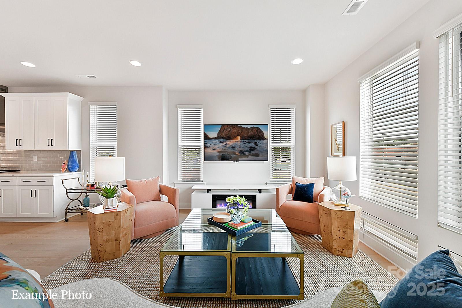 North End Terraces - Residential