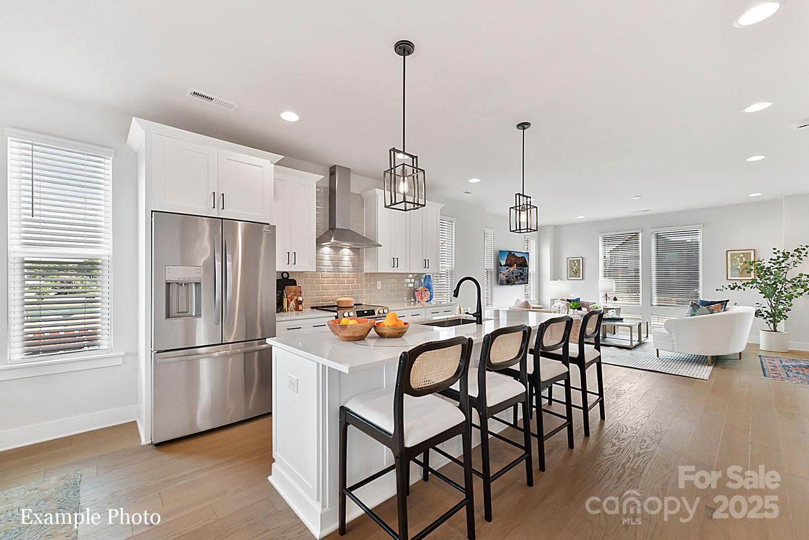 North End Terraces - Residential