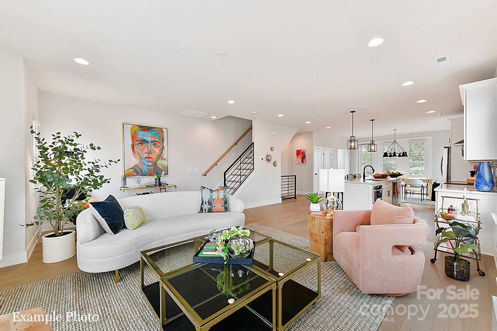 North End Terraces - Residential