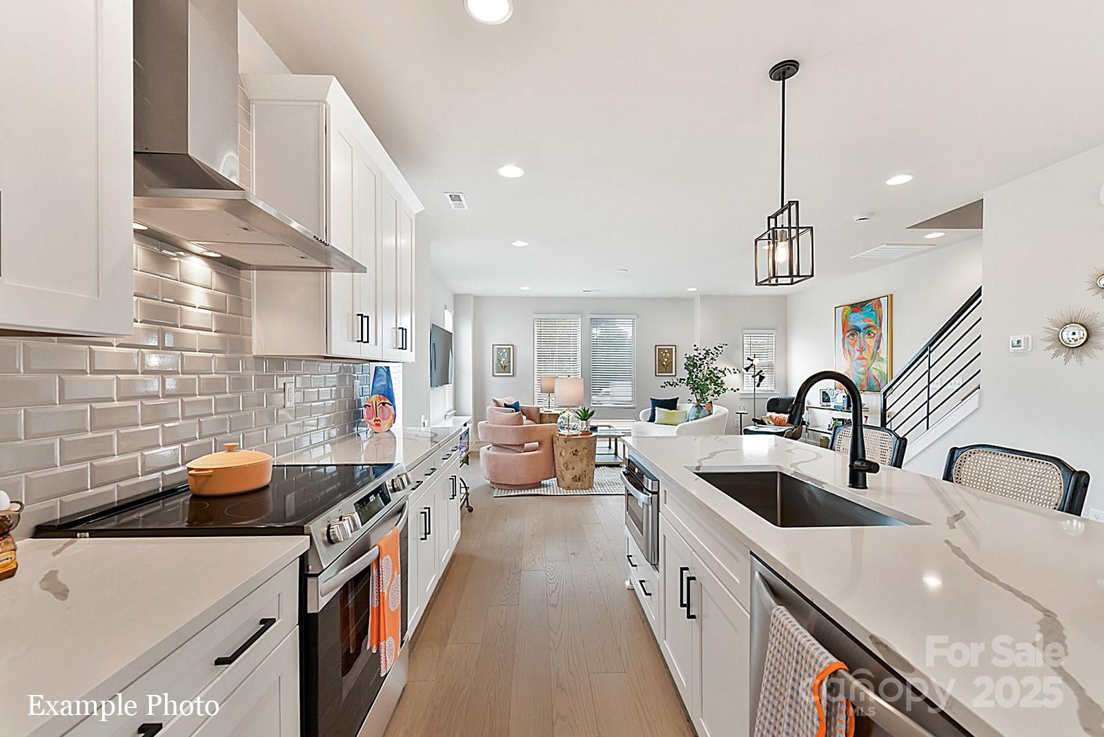 North End Terraces - Residential