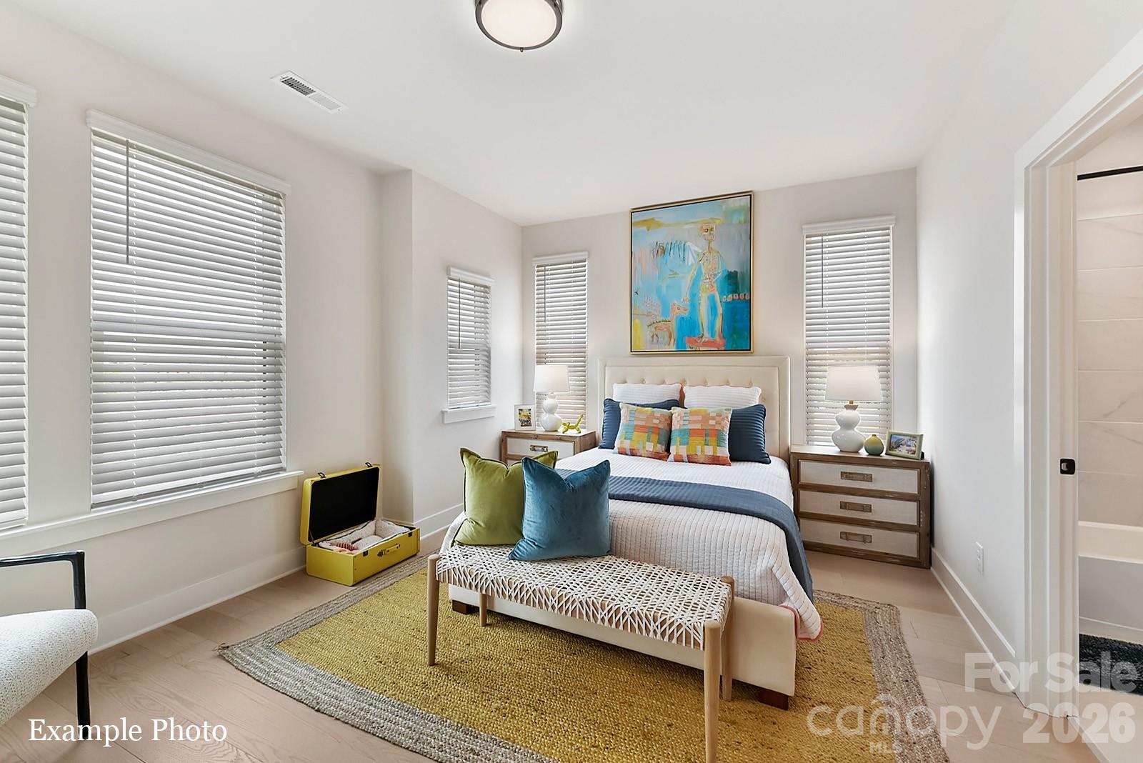 North End Terraces - Residential