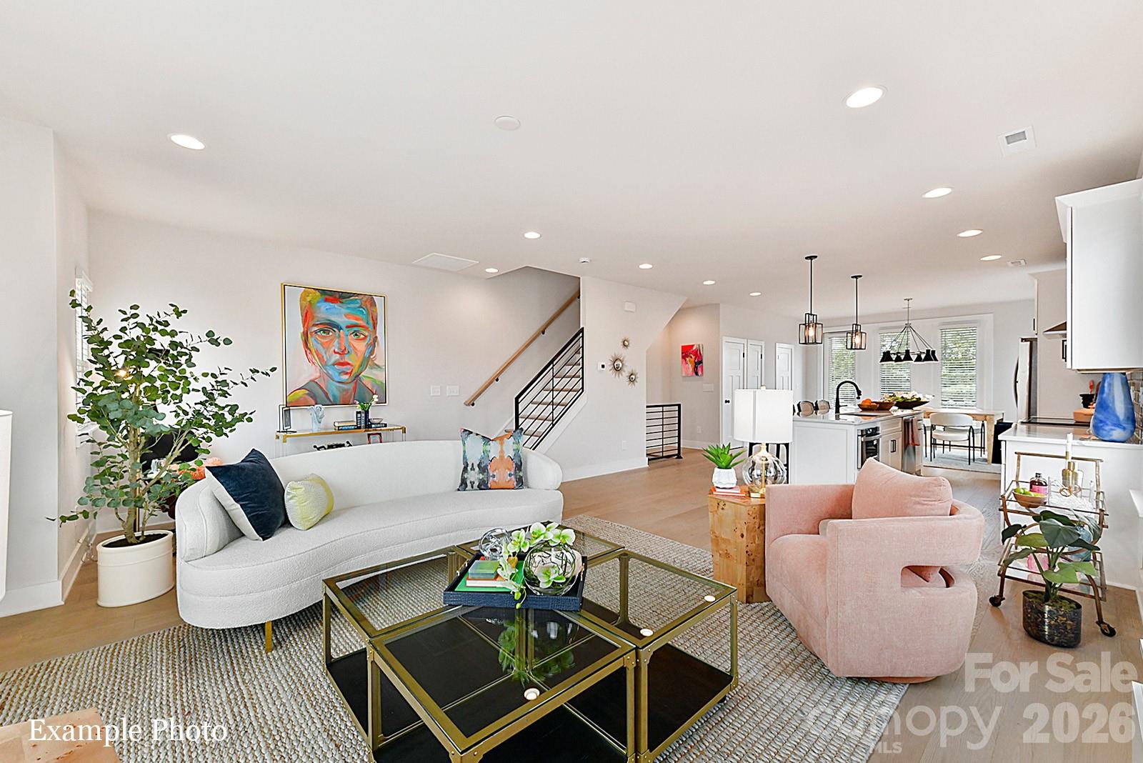 North End Terraces - Residential