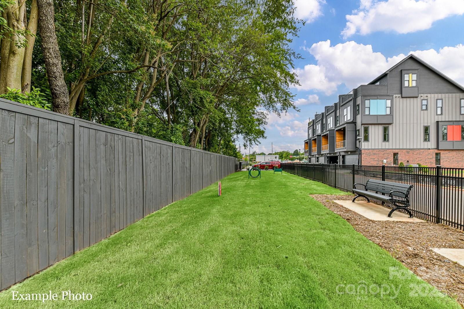 North End Terraces - Residential