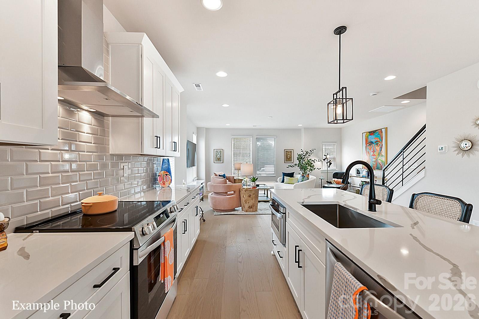 North End Terraces - Residential