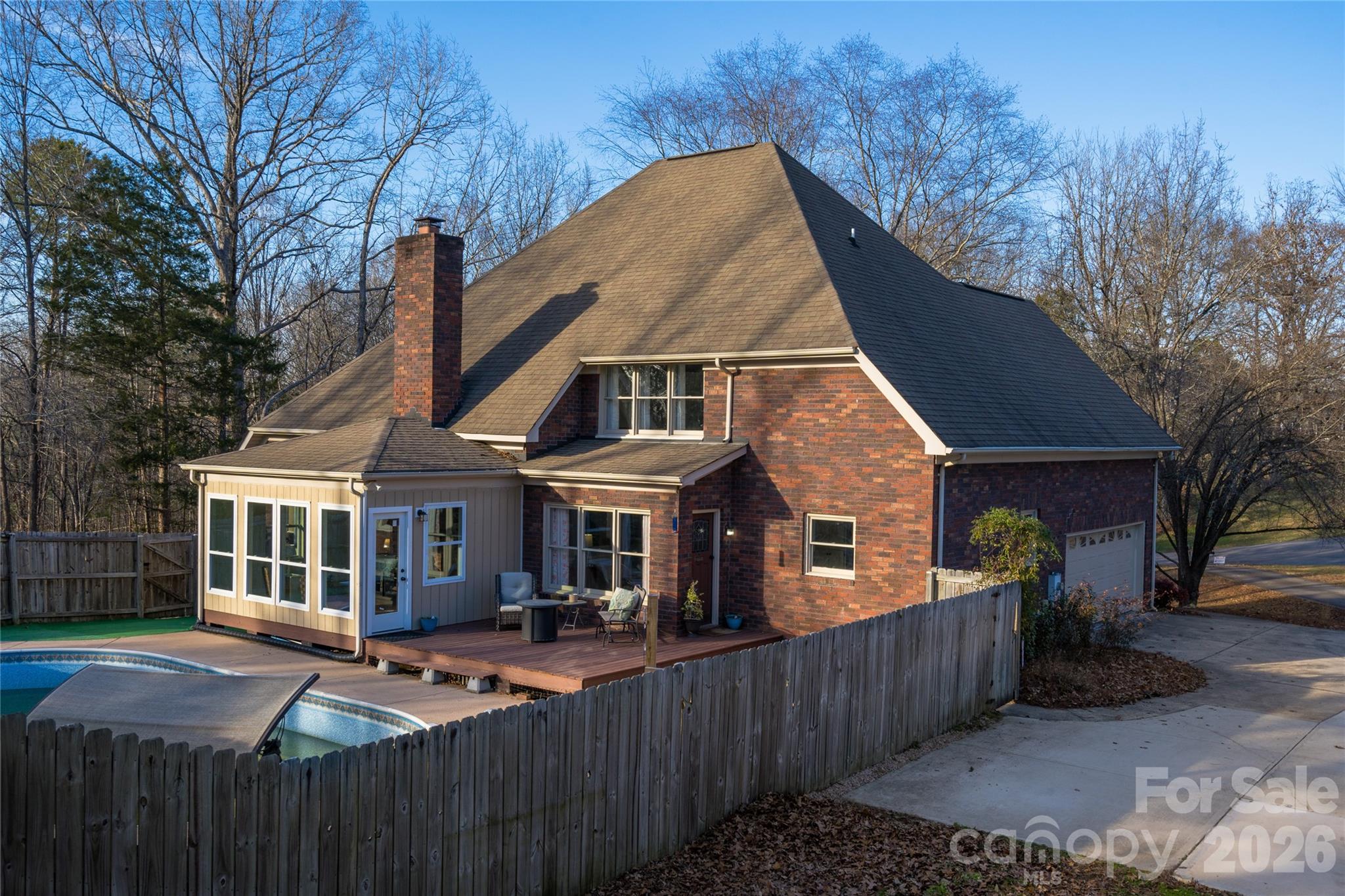 English Woods - Residential