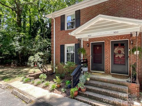 932 Hollywood Street Charlotte NC 28211