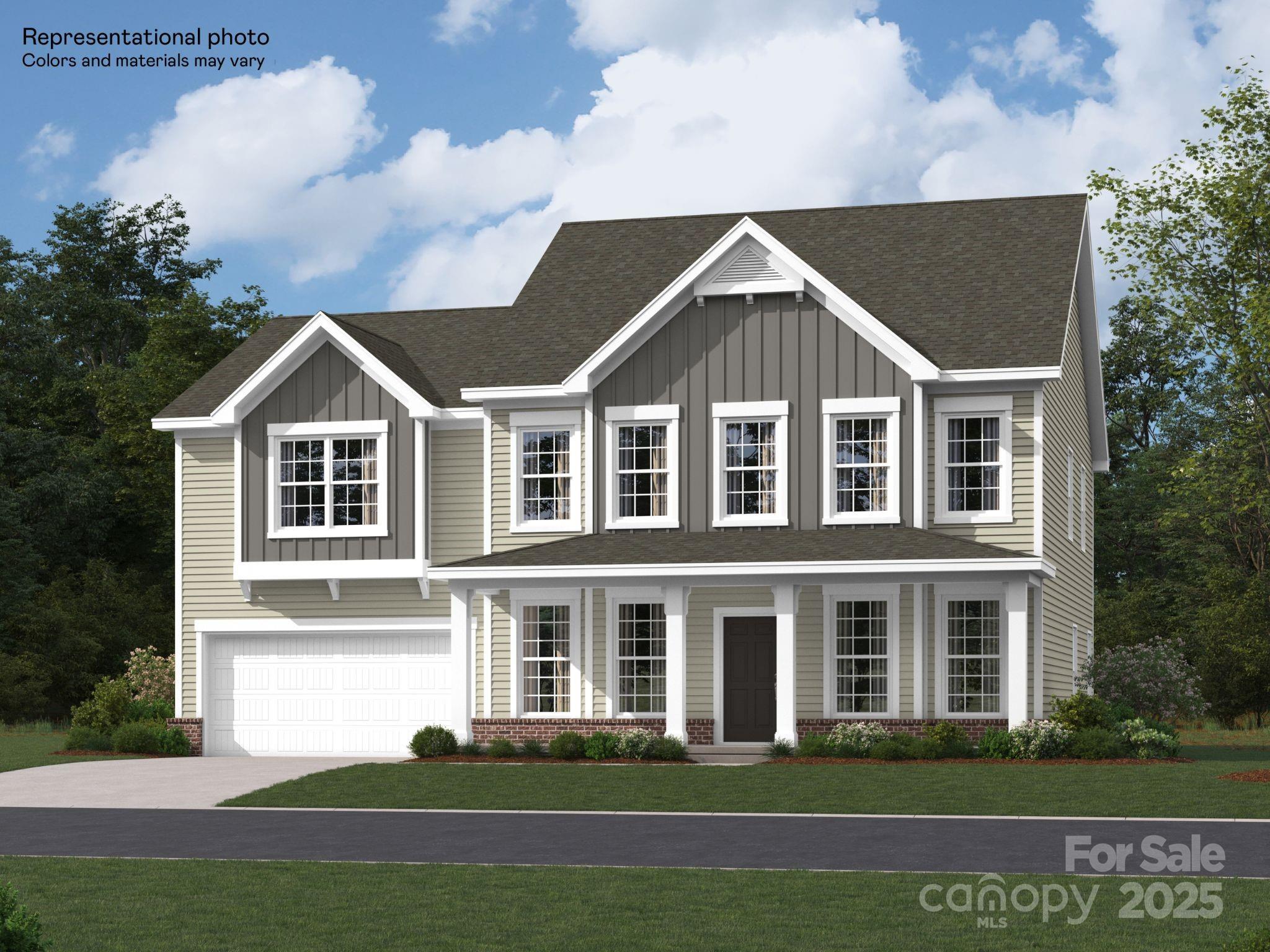 Harris Mill - Residential