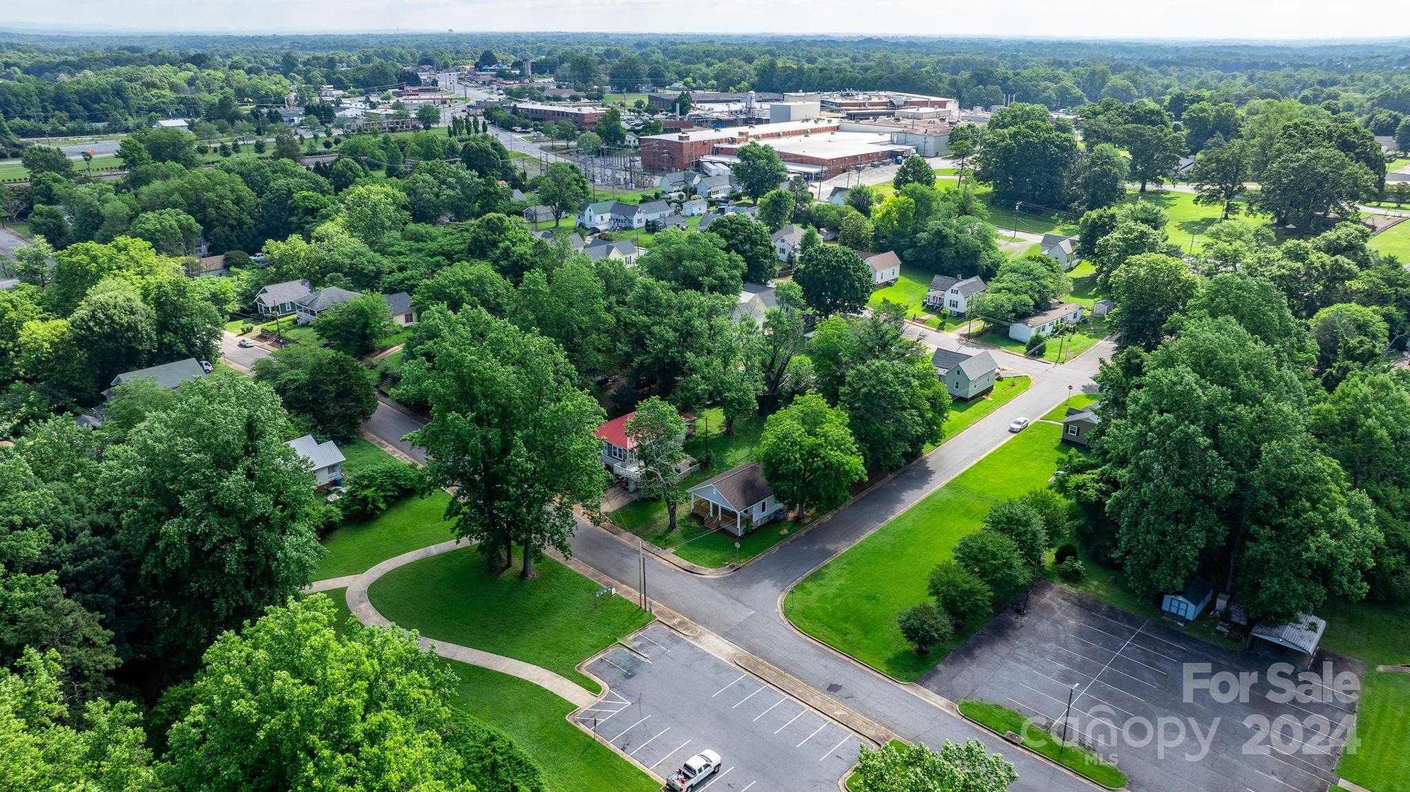 Shuford Mill Village - Residential