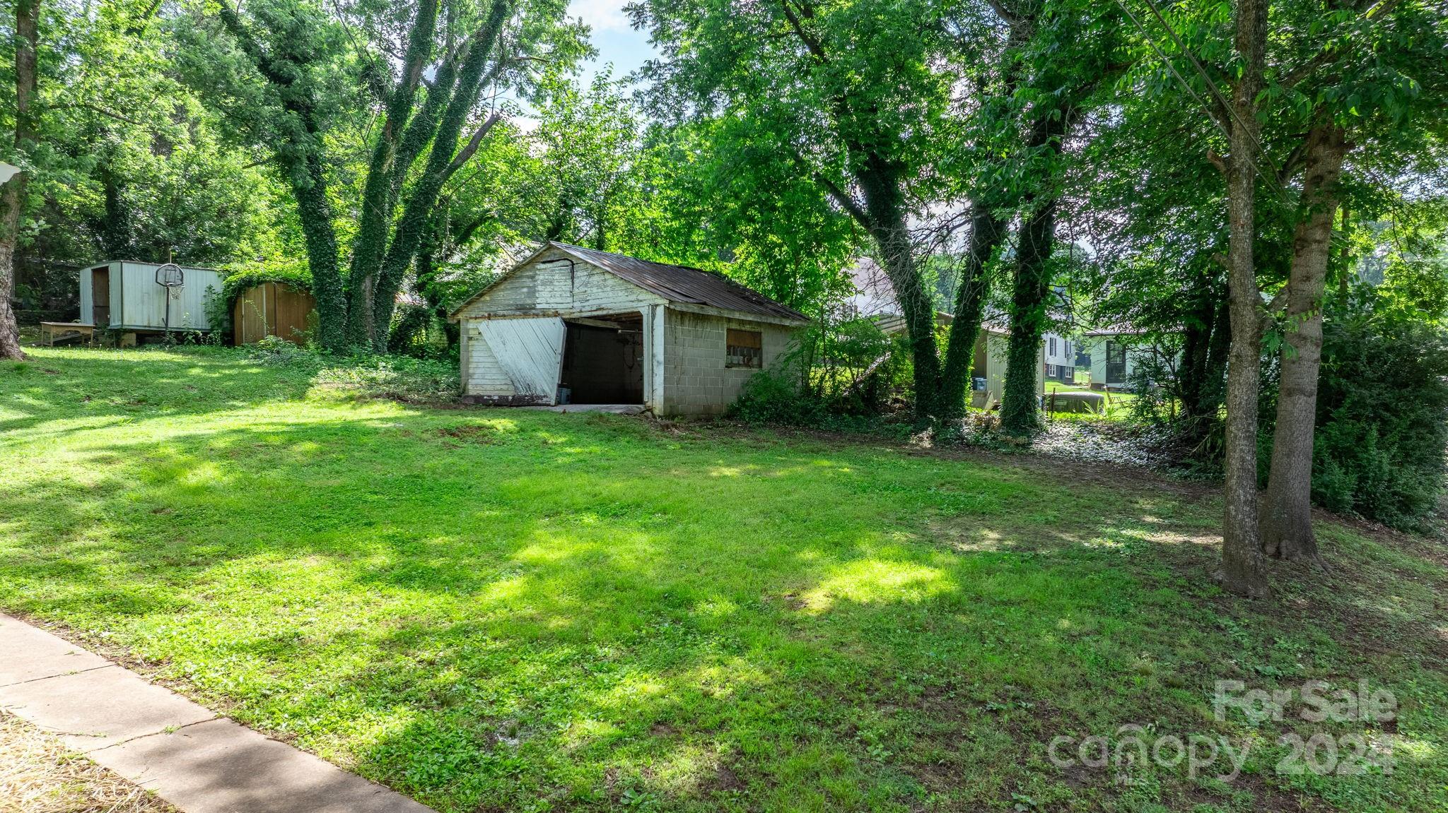 Shuford Mill Village - Residential