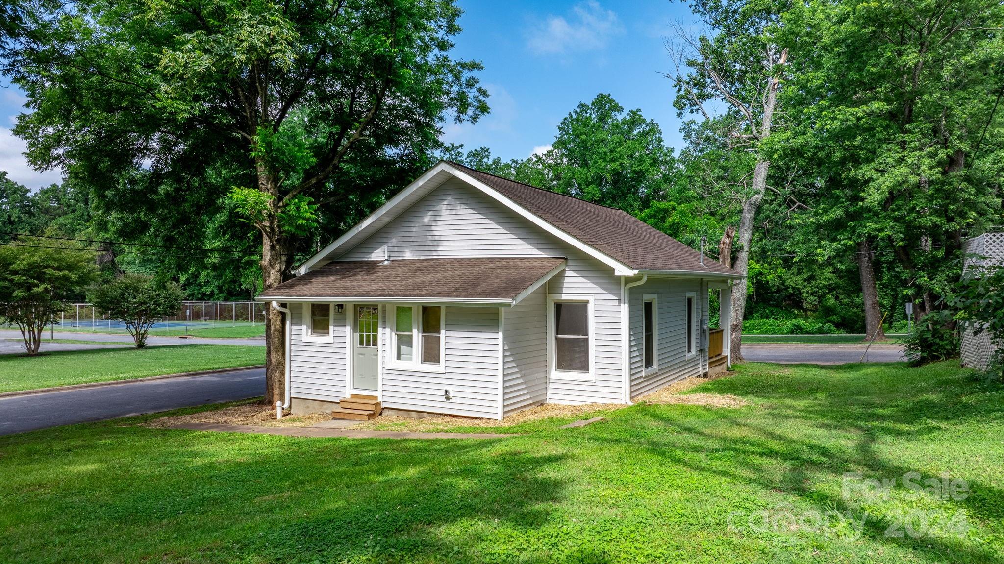Shuford Mill Village - Residential