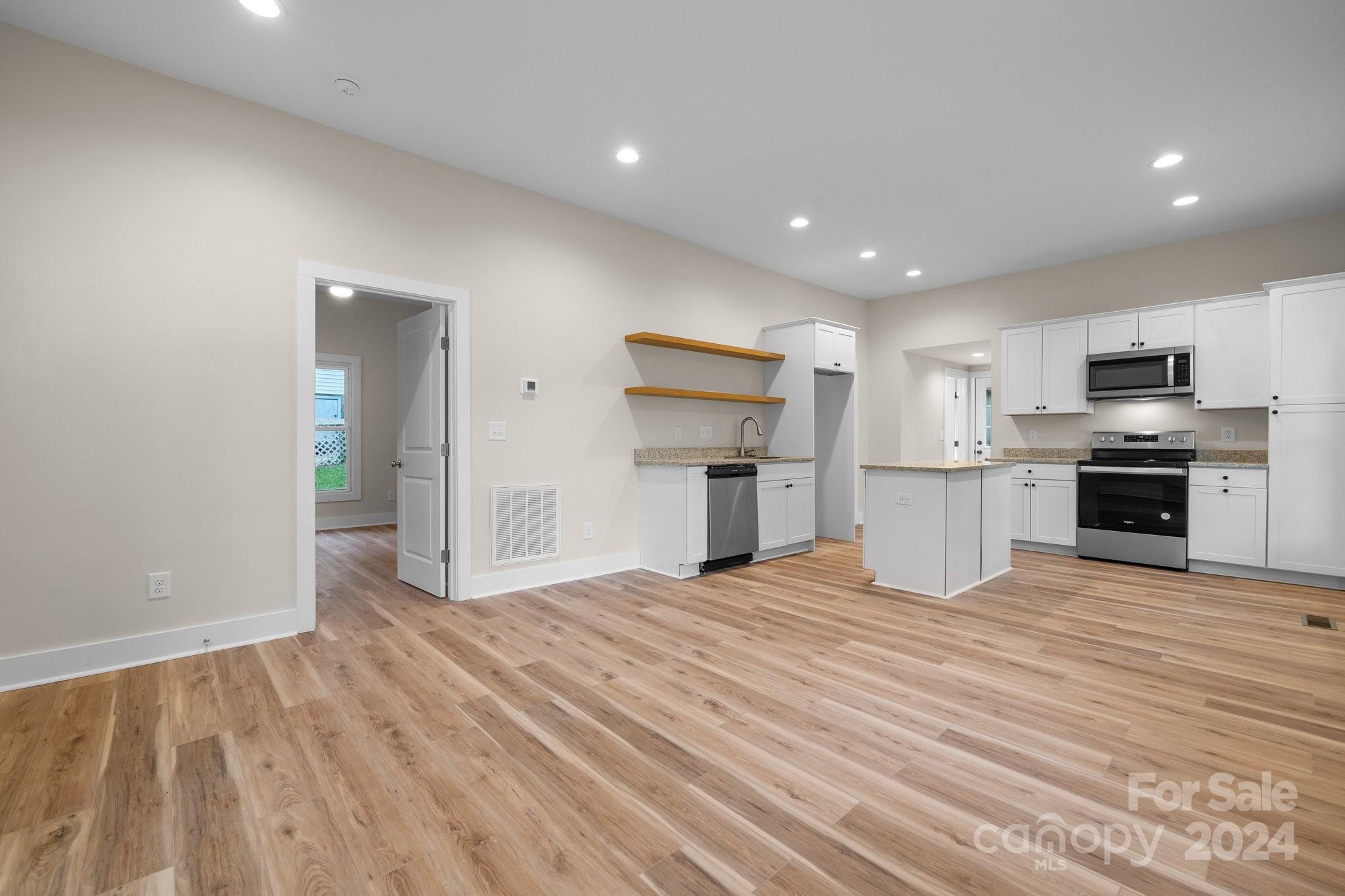 Shuford Mill Village - Residential