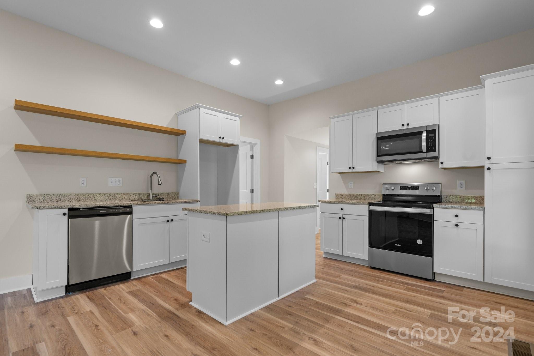 Shuford Mill Village - Residential