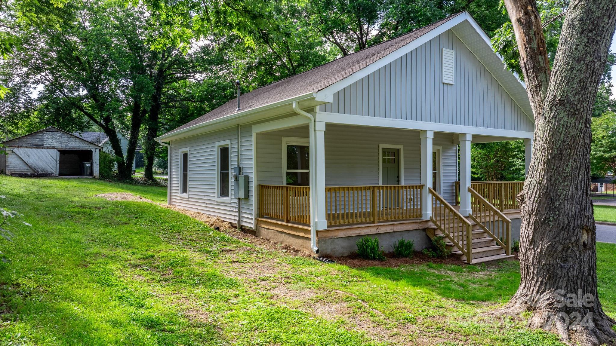 Shuford Mill Village - Residential