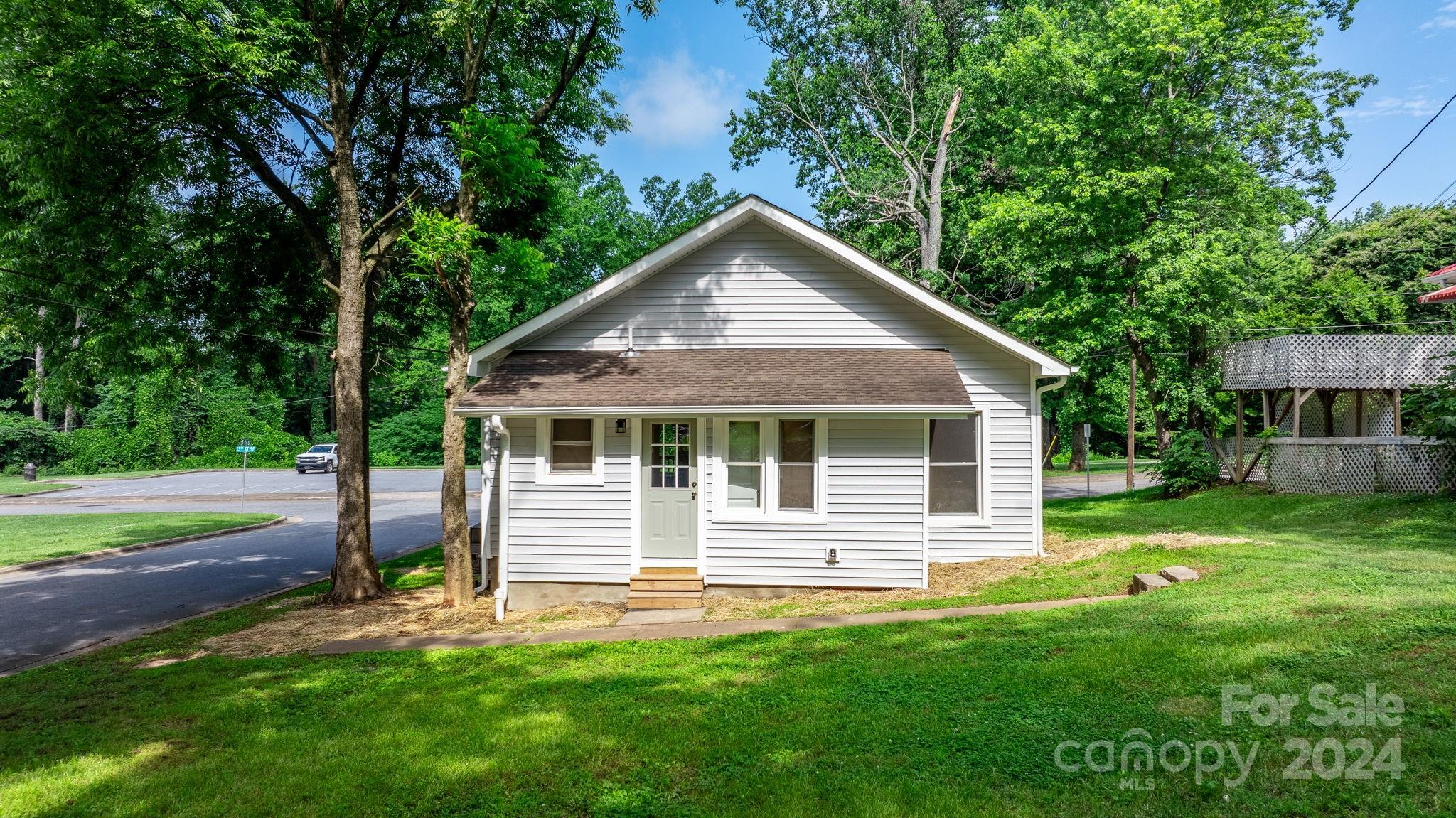 Shuford Mill Village - Residential