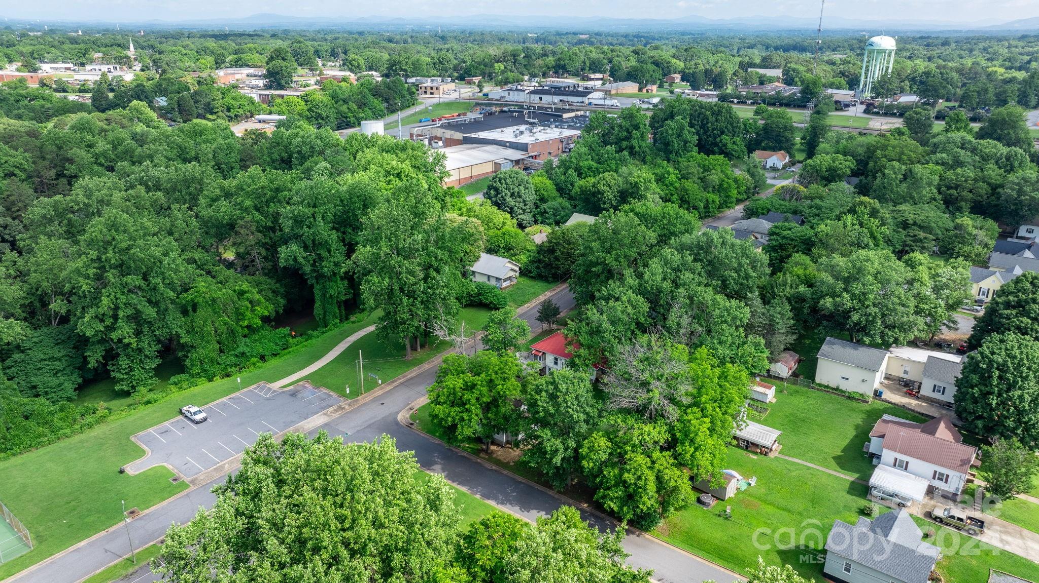 Shuford Mill Village - Residential