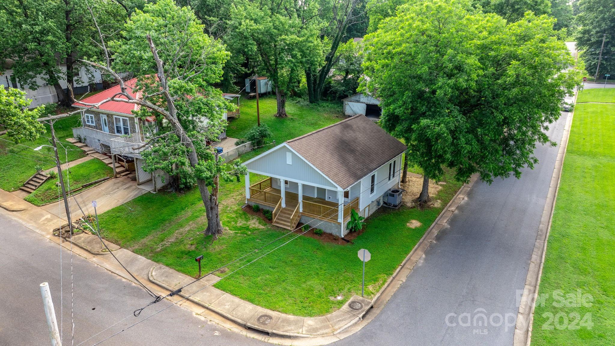 Shuford Mill Village - Residential