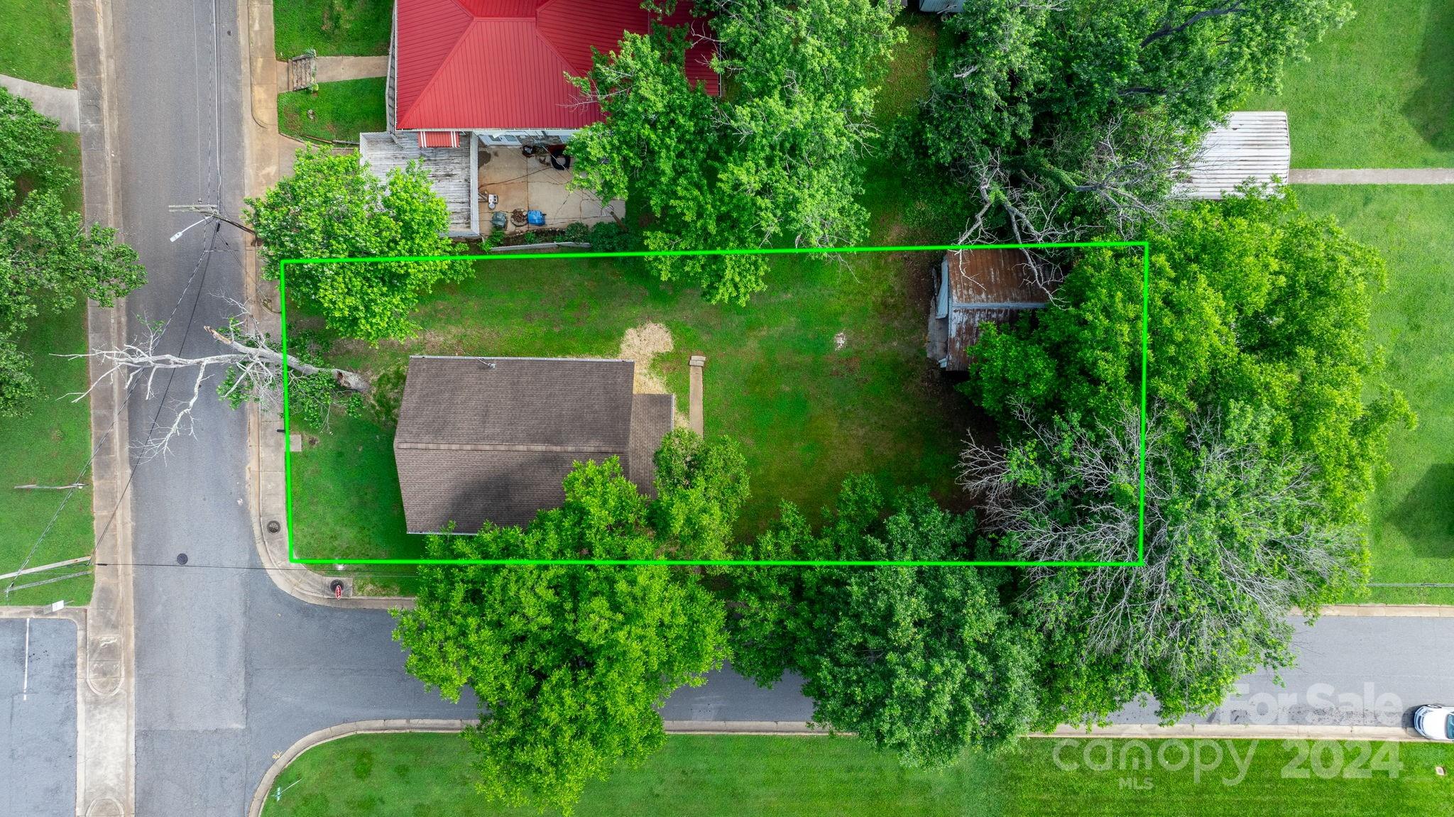 Shuford Mill Village - Residential